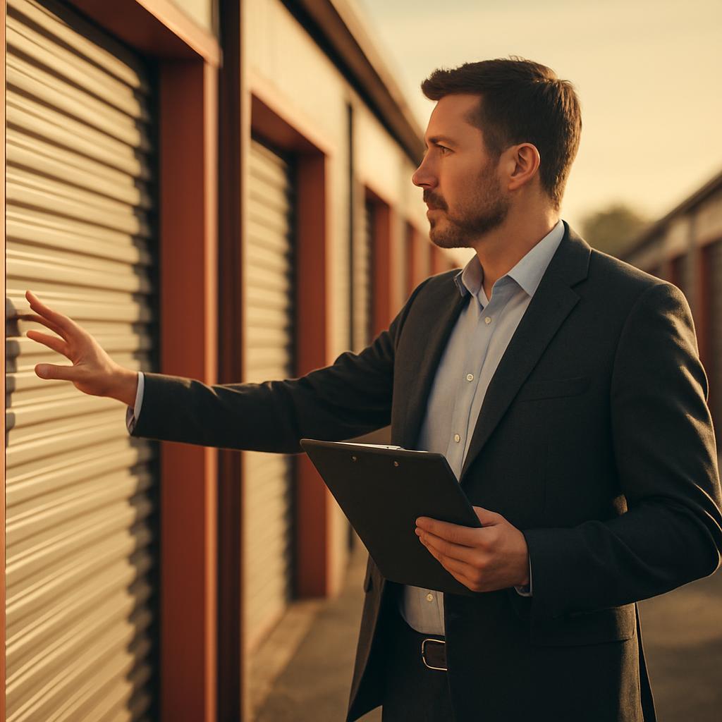 Choosing Self Storage in Renfrew: What Separates Good From Bad