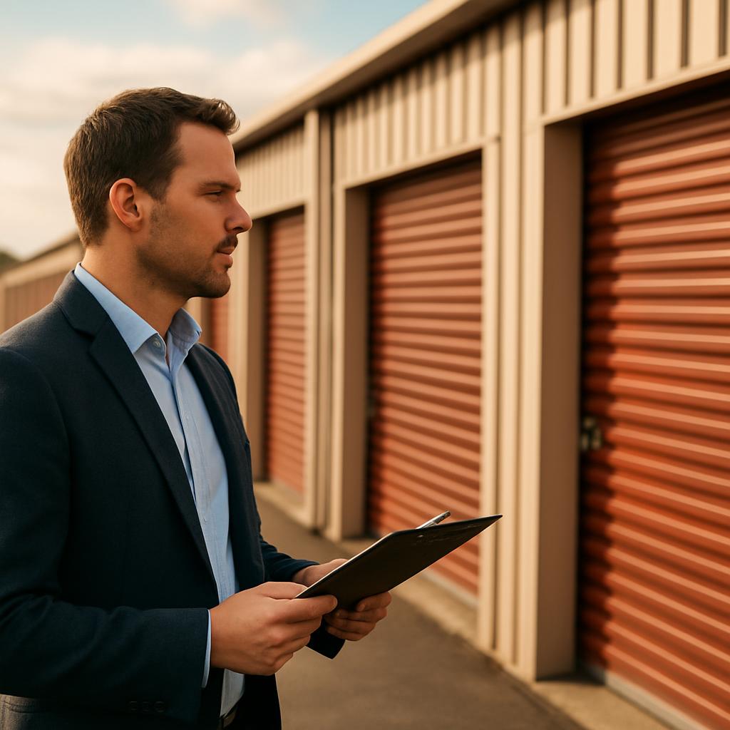 Choosing Self Storage in Renfrew: What Matters