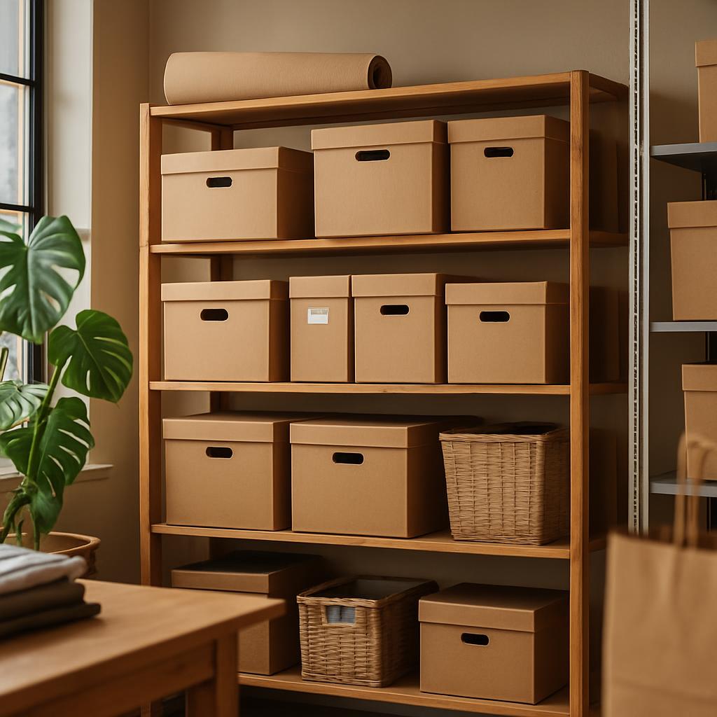 How Renfrew Businesses Use Storage Smarter