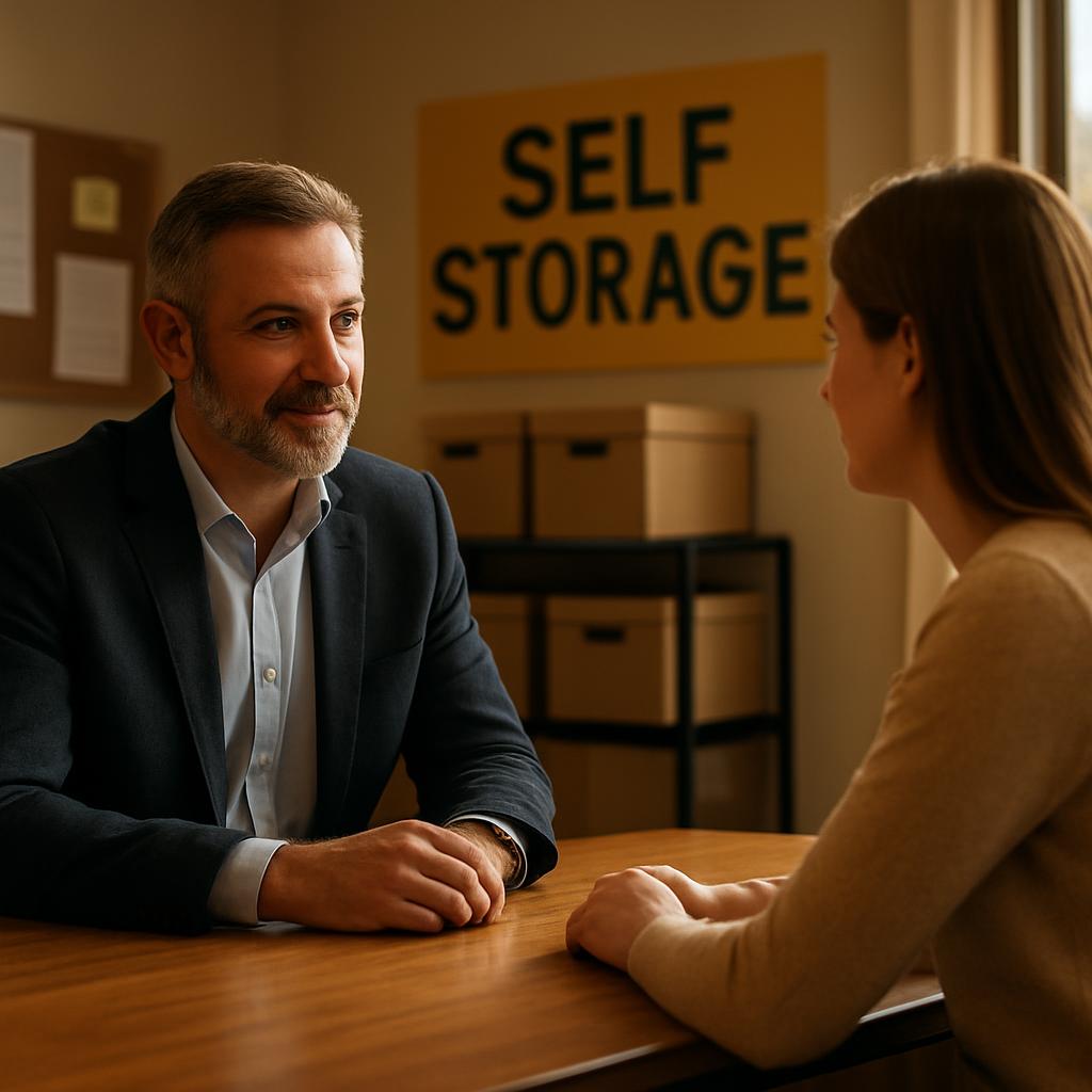 Picking Self Storage in Renfrew: Red Flags to Avoid
