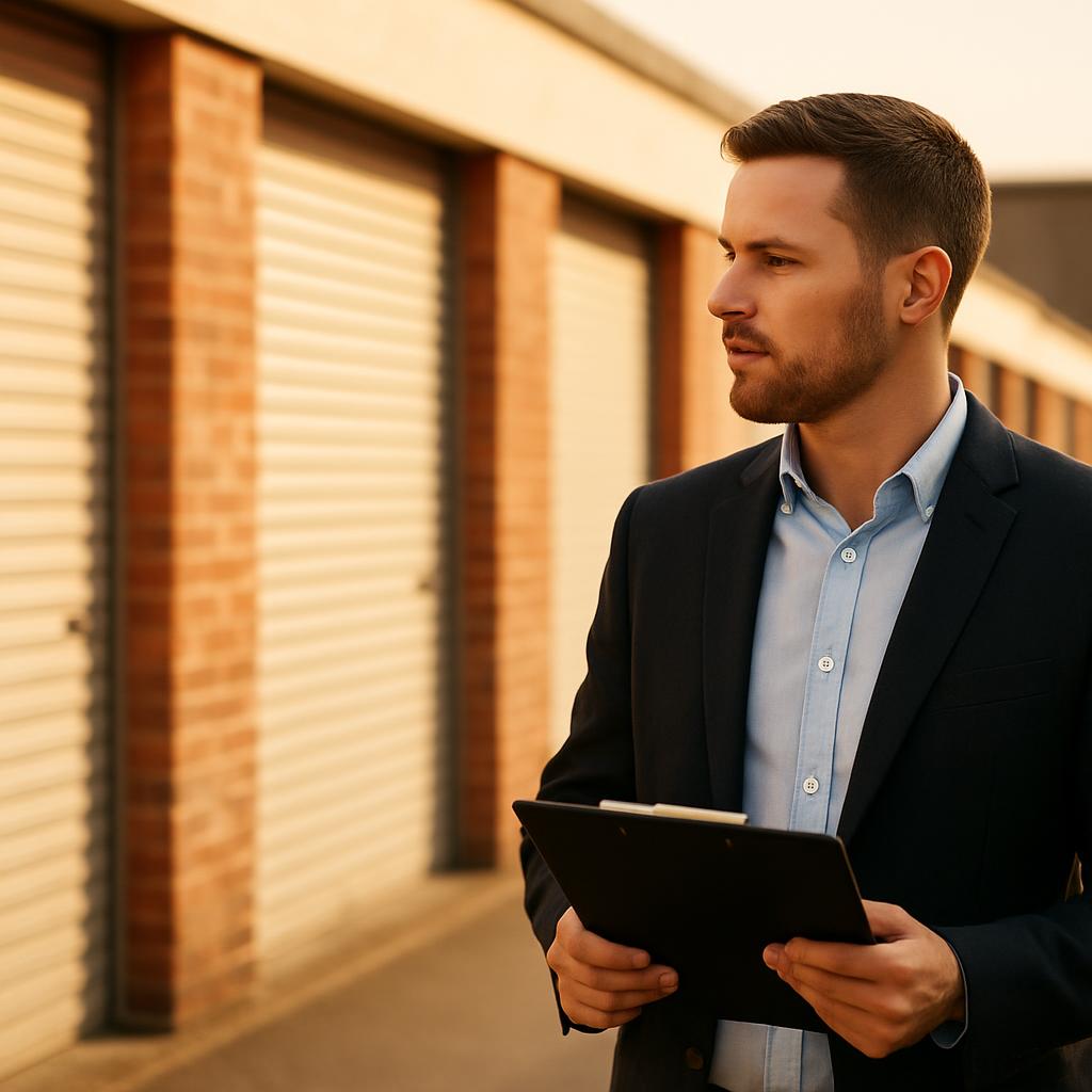 Picking Self Storage in Renfrew: What Matters