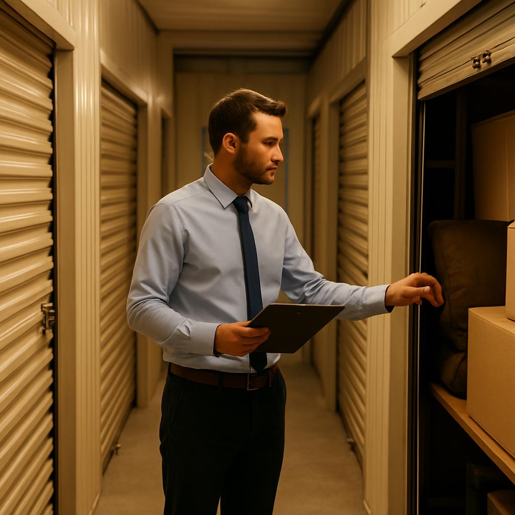 Picking Storage in Renfrew: What Actually Matters