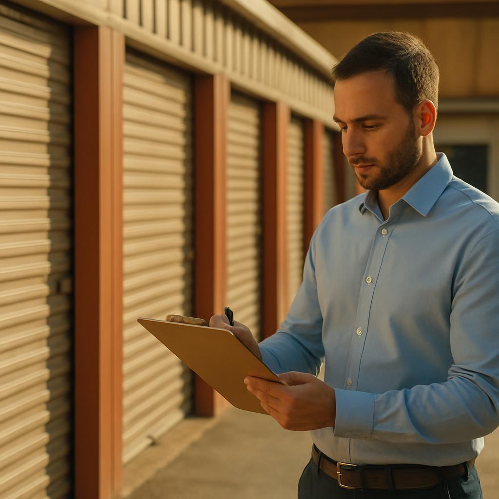 Self Storage Renfrew: Getting It Right