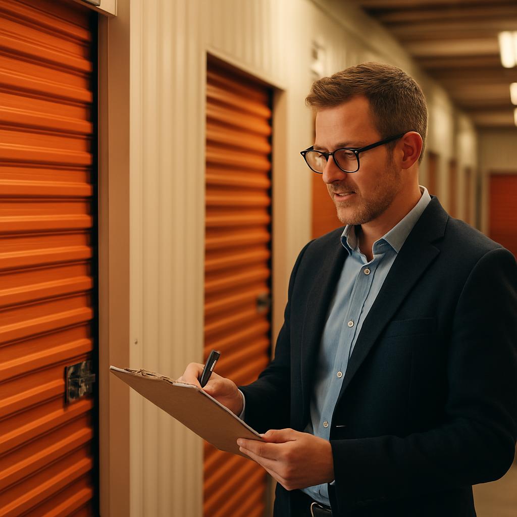 Self Storage in Renfrew: How to Pick Right