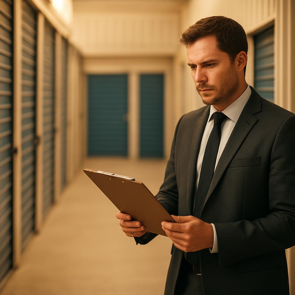 Self Storage in Renfrew: What Separates Good From Poor