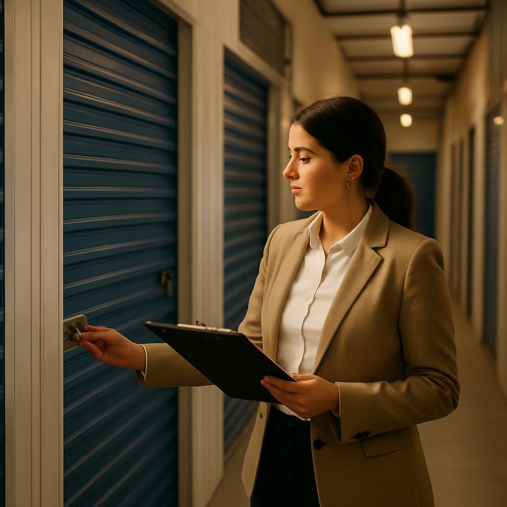 Self Storage Renfrew: What to Check Before Signing