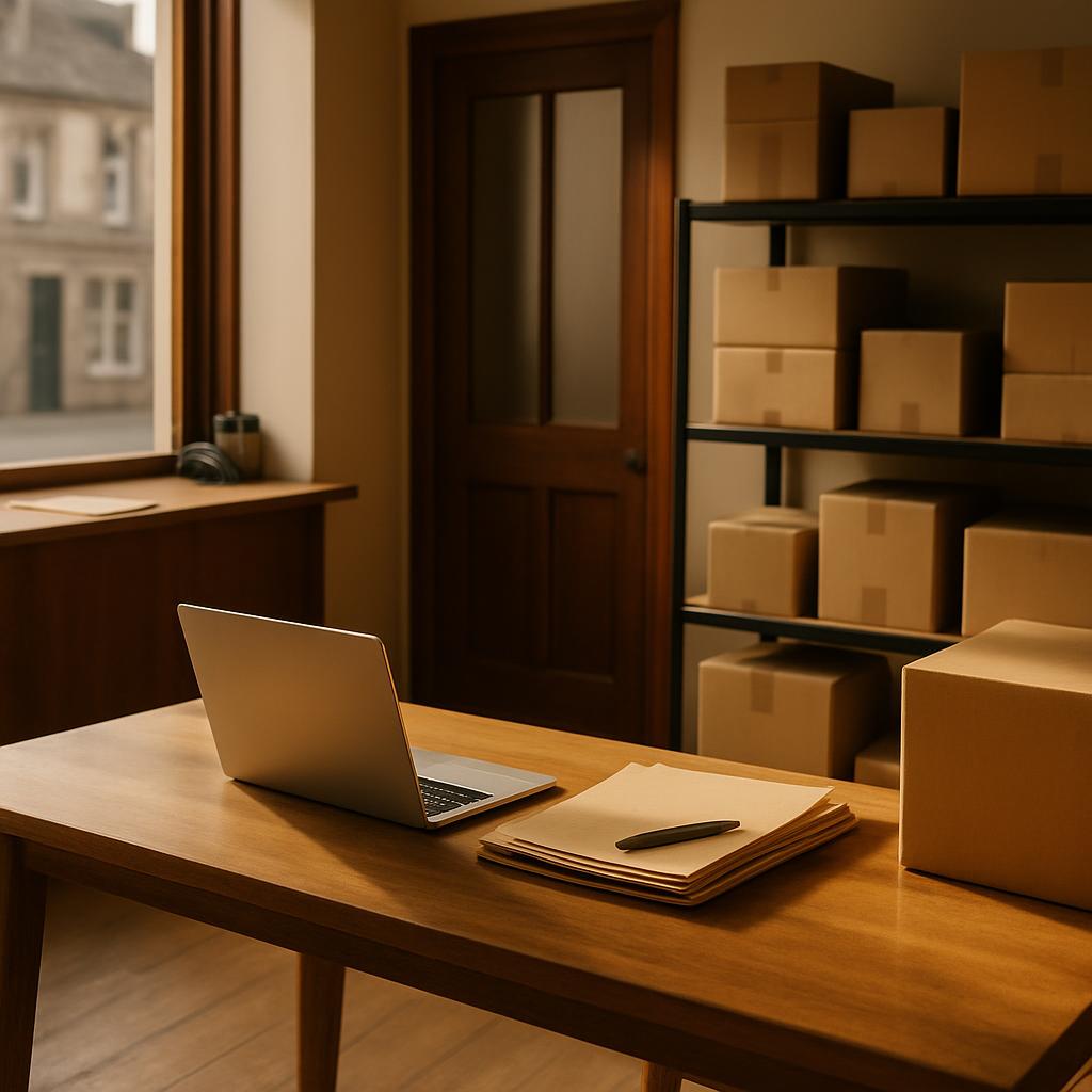 What Local Renfrew Businesses Know About Self Storage (That Most Homeowners Don't)