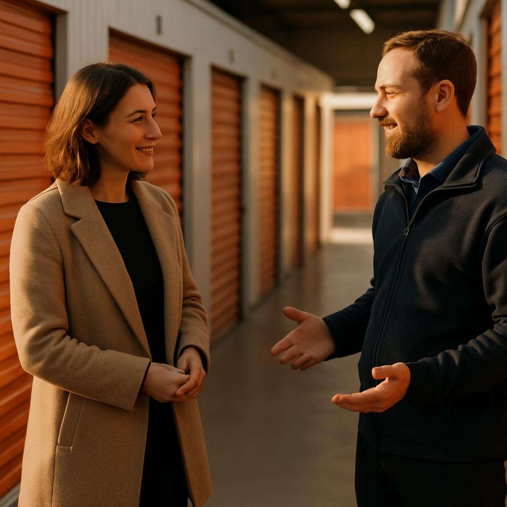 What to Look For in Self Storage in Renfrew — A Local's Guide