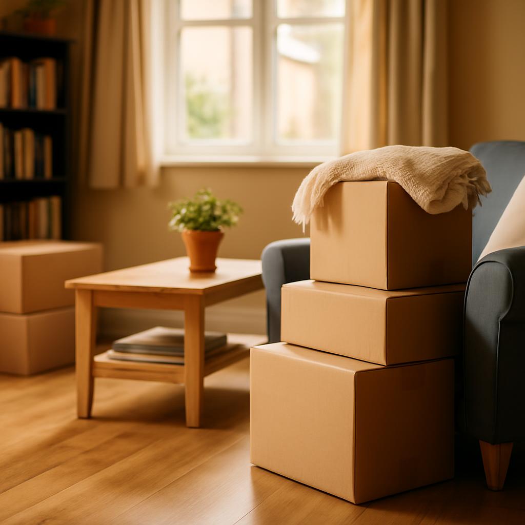 Why More Renfrew Residents Are Using Self Storage